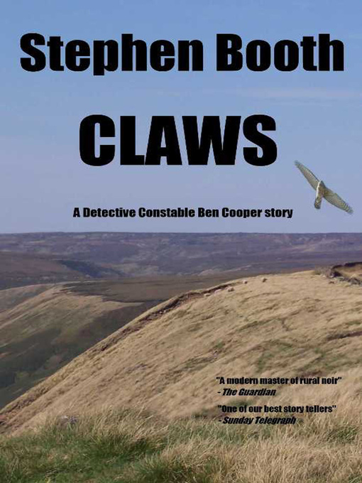 Title details for Claws by Stephen Booth - Available